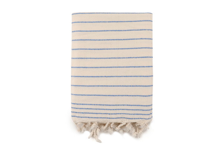 Mijölnir Toalla de Playa Fouta Capri - Blue
